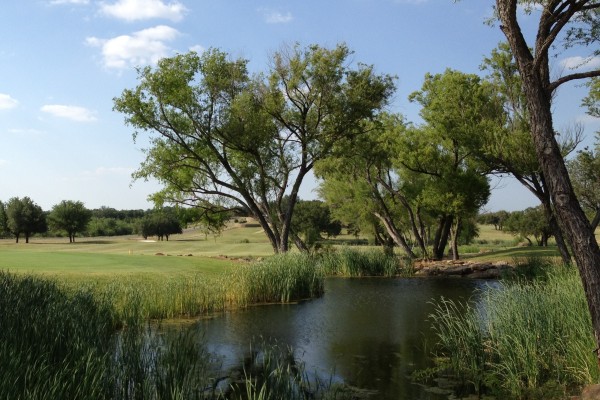 Bill Johnston, The Hideout's Golf Course Designer