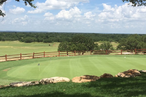 The Hideout Golf Course Claims Multiple Awards