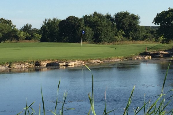 Central Texas' Best Golf Destination