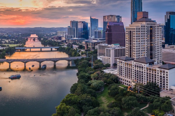 Popular Weekend Getaways in Texas